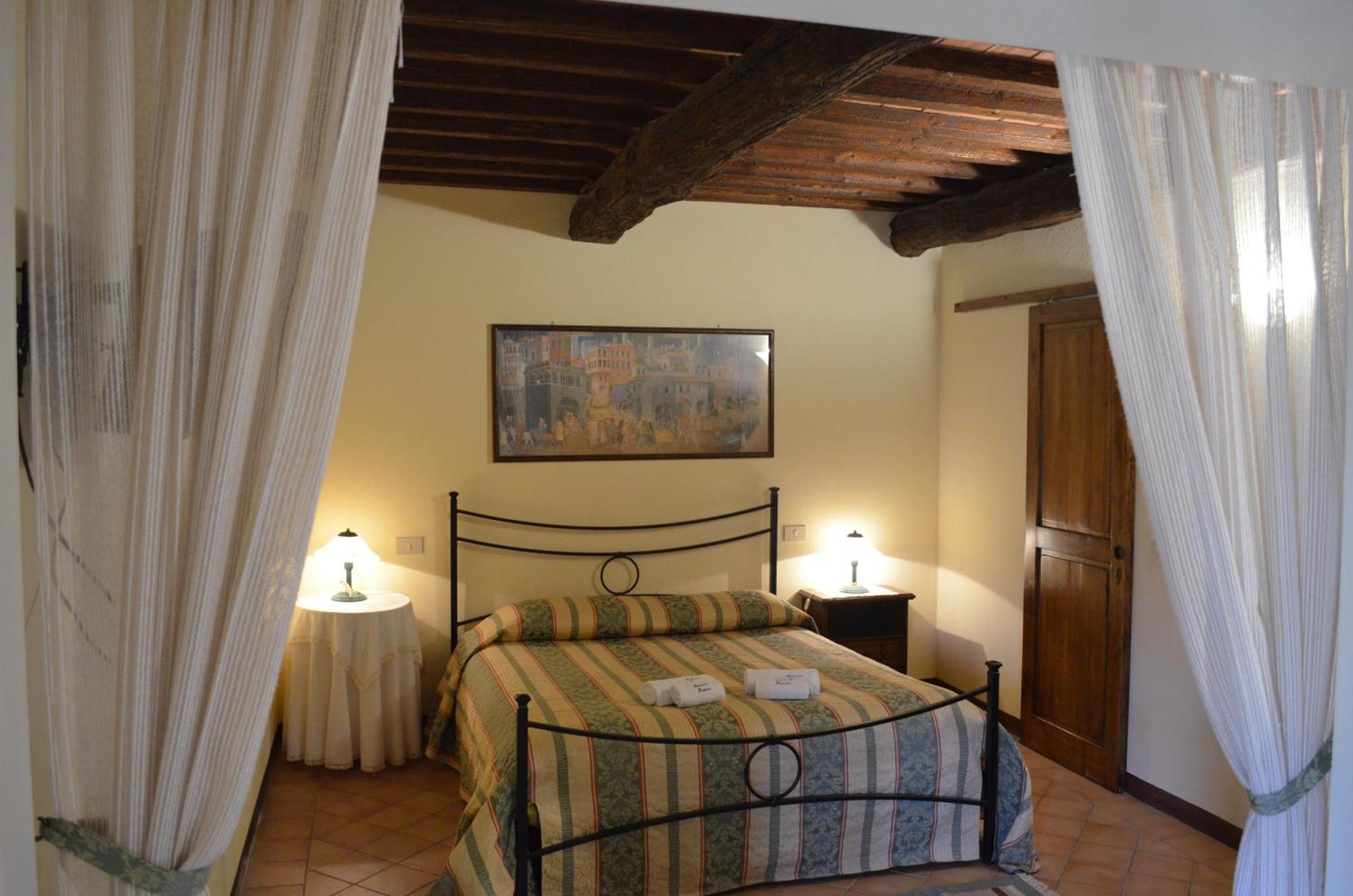 Agriturismo Poderino San Quirico d'Orcia Ngoại thất bức ảnh