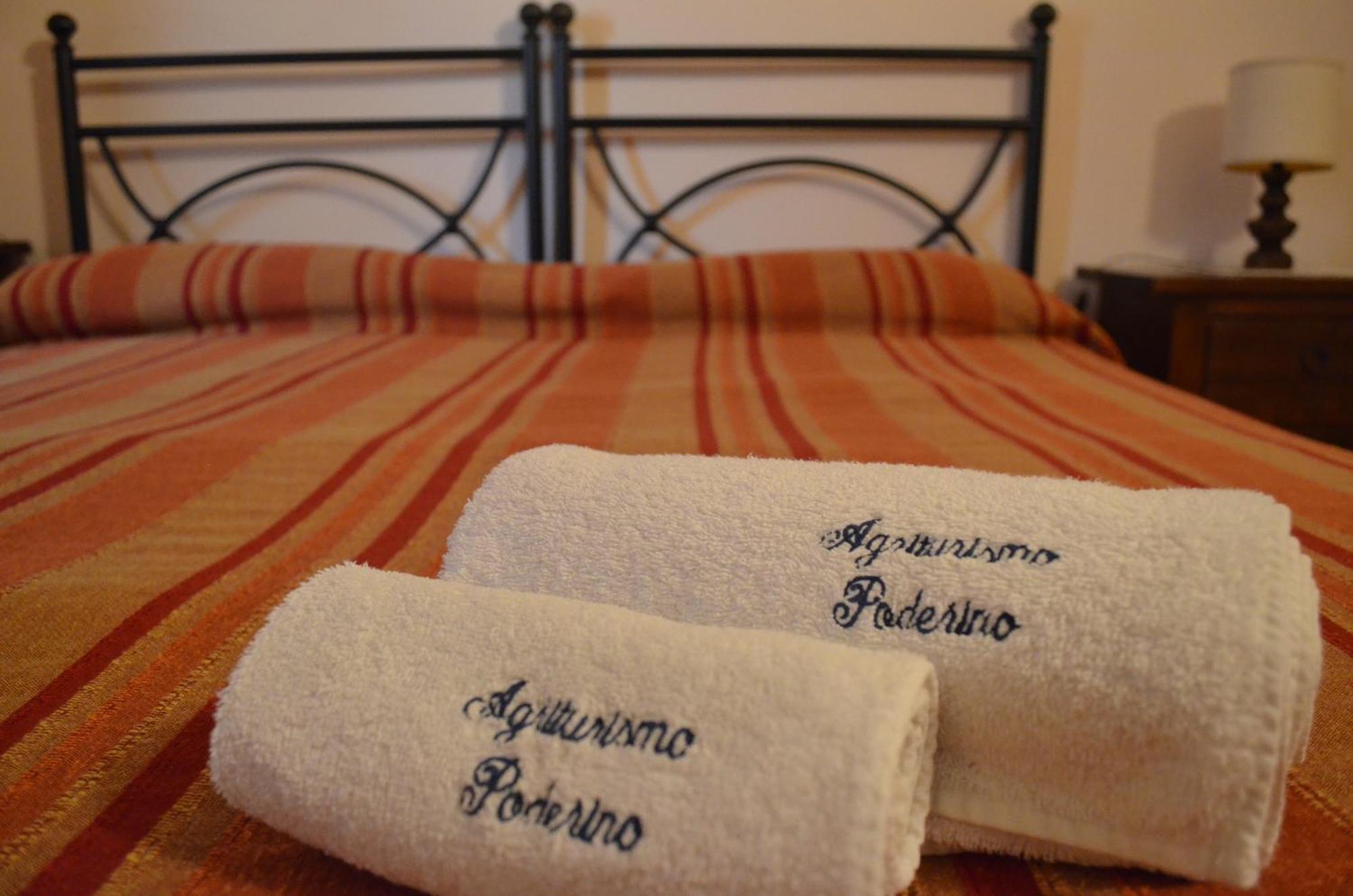 Agriturismo Poderino San Quirico d'Orcia Ngoại thất bức ảnh