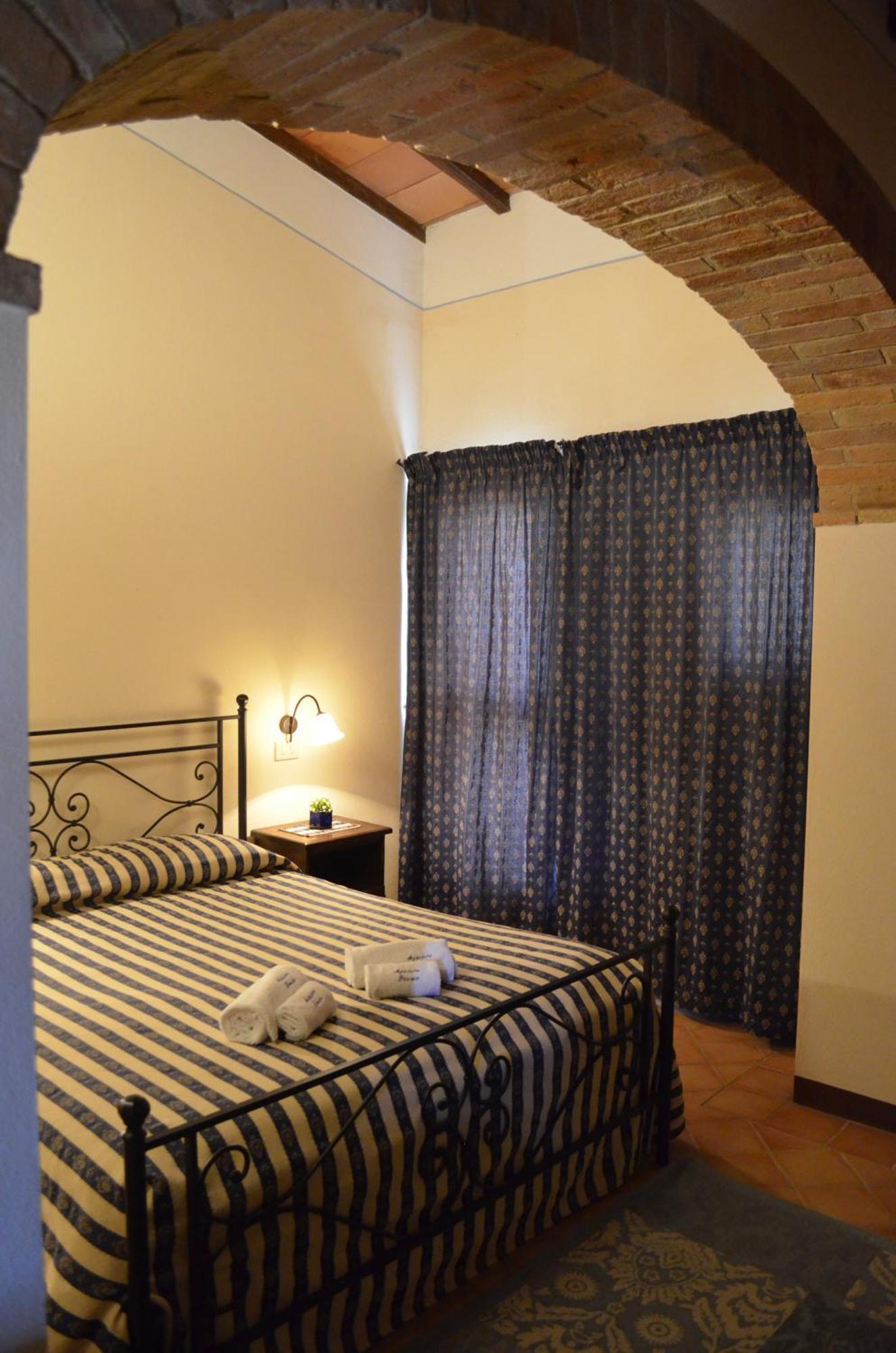 Agriturismo Poderino San Quirico d'Orcia Ngoại thất bức ảnh