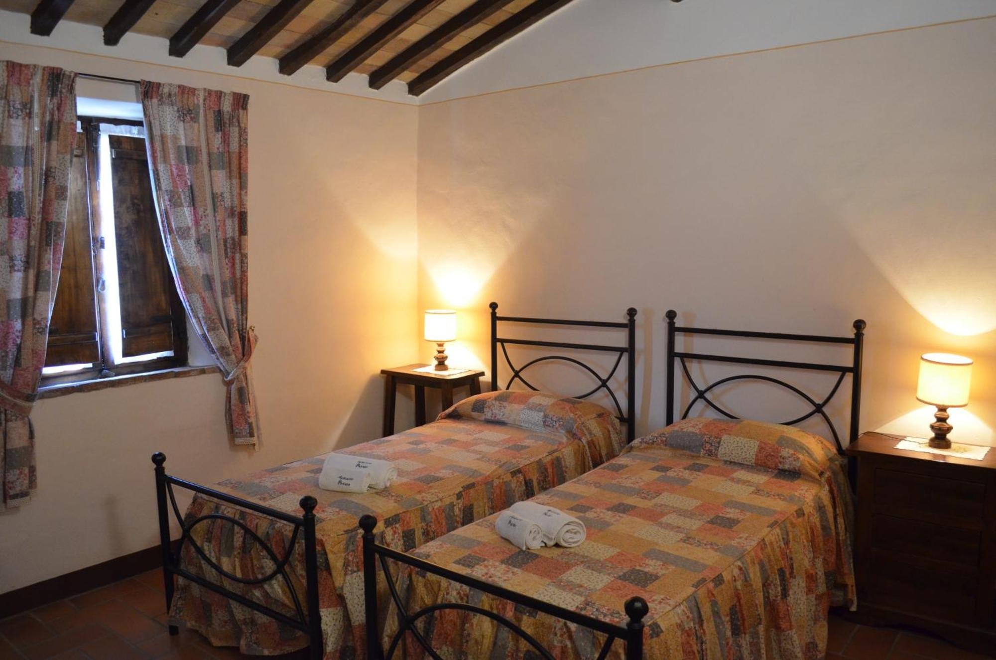 Agriturismo Poderino San Quirico d'Orcia Ngoại thất bức ảnh