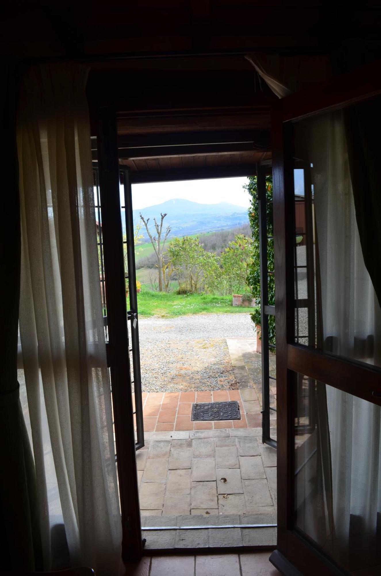Agriturismo Poderino San Quirico d'Orcia Ngoại thất bức ảnh