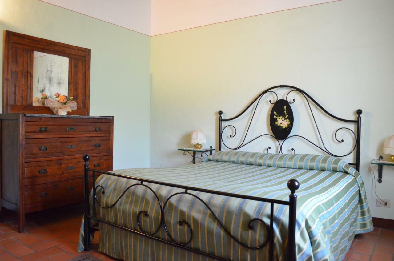 Agriturismo Poderino San Quirico d'Orcia Ngoại thất bức ảnh